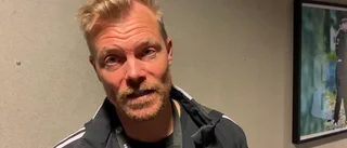 TV: Maiftränaren: "Allt är inte nattsvart, vi tror på truppen"