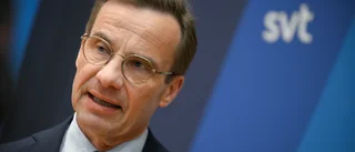 Kristersson om S-kritiken: "Farlig utveckling"