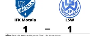 Alexander Magnusson Glaad poängräddare för IFK Motala