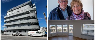 Stort intresse för nya hyreslägenheter i växande bostadsområdet