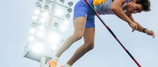 Duplantis lekte hem segern i Stockholm