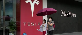 Tesla överträffar förväntningarna