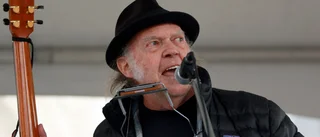 Neil Young släpper "förlorat" 70-talsalbum
