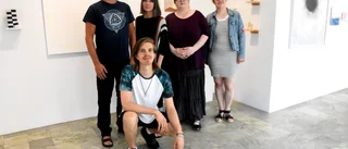 Stora kroppar, samurajer och abstrakta former
