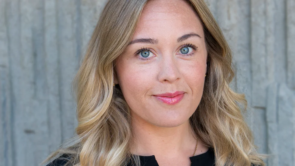 Helena Forsgren, projektledare Youth Up North.