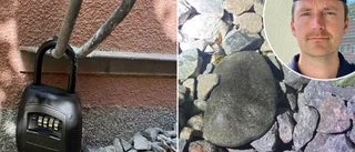 Gängens nya taktik: Gömmer knark i ihåliga "stenar"