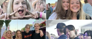 BILDEXTRA: Vimmel från fredagen