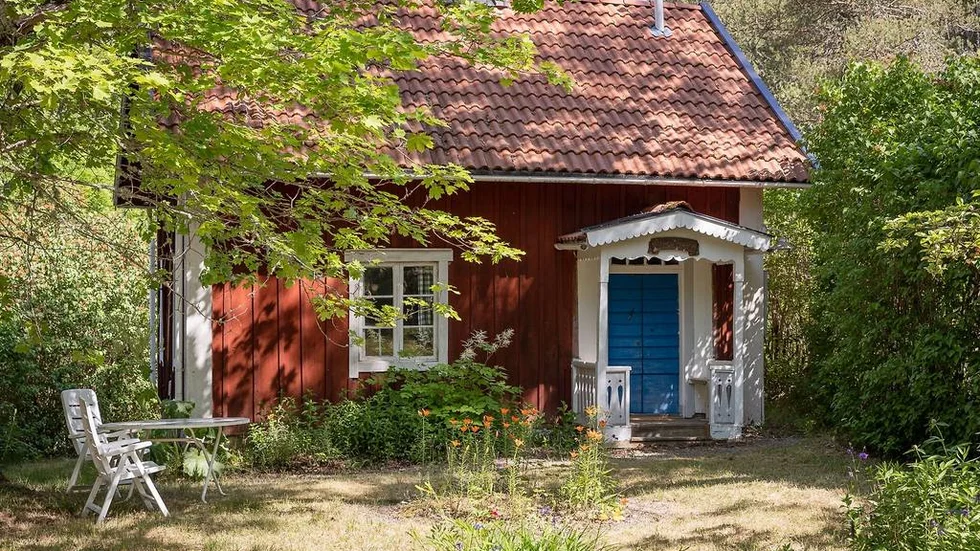 Ett torp i Almunge var det mest klickade på Hemnet i Uppsala län under vecka 26. Huset har besökts över 6 400 gånger.