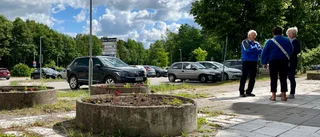 Centrumet i Linköping förfaller: "Ingen som tar ansvar"