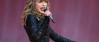 Mer Taylor Swift i Sverige