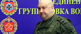 Uppgift: Ryske generalen Surovikin gripen