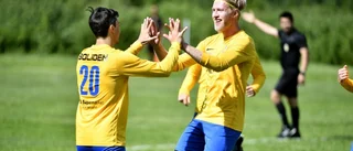 Drömstart för Rönnskär – hattrick avgjorde för Bureå