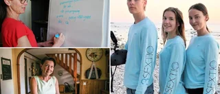 Det här var aktuellt i veckan – fast för fem år sedan