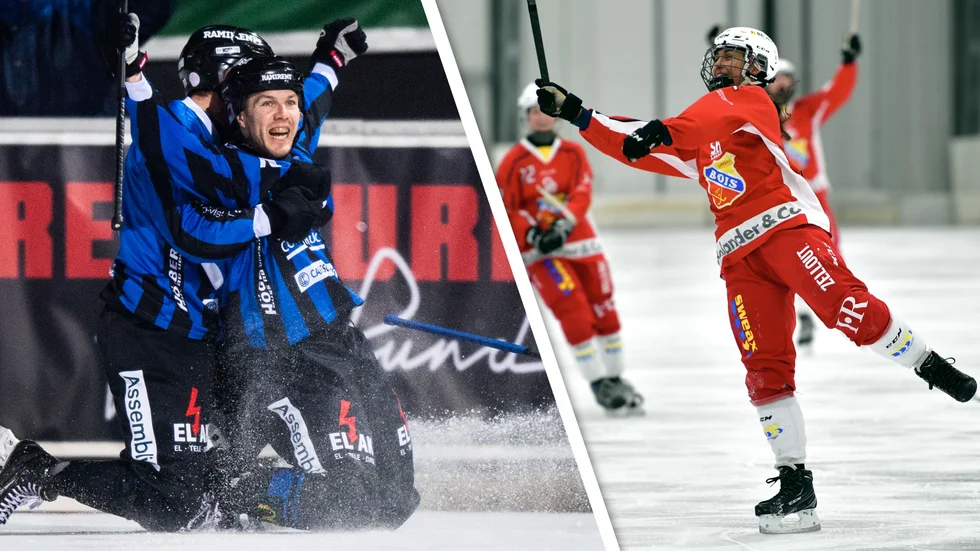 UNT sänder alla Sirius och Uppsala Bois matcher i elitserien de kommande fem åren. 