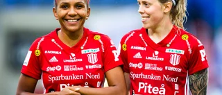 Landslagsspäckat Hammarby har inte bärgat medalj ännu