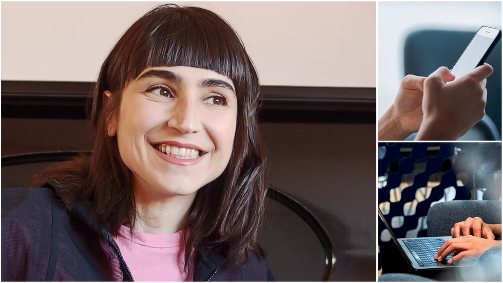Laleh laddar för sommarens turné och förbereder sig genom att svara på läsarnas frågor under måndagen.