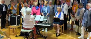Qvinnokören Lapponica bjöd på musikalisk resa