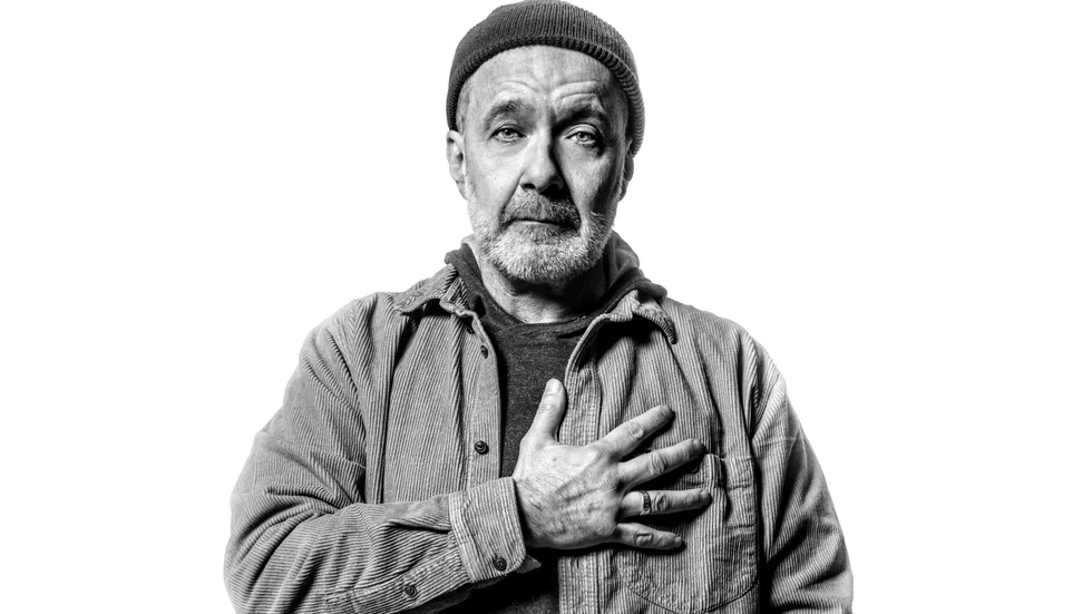 Toni Holgersson. Pressbild.