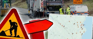 Summer's roadwork blitz: Key routes affected