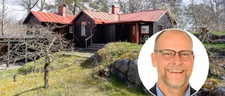 Litet hus nära havet lockar – men inget slår sagohuset i Ålberga