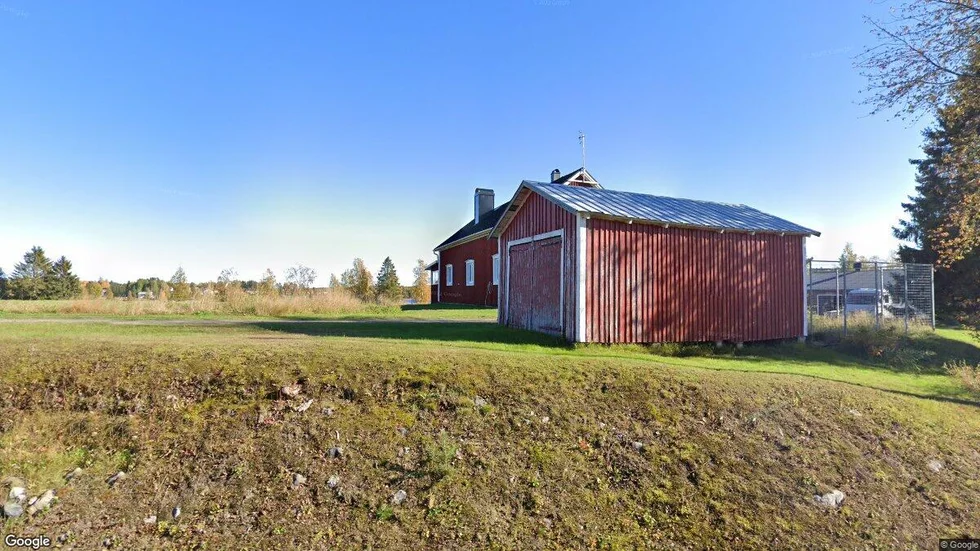 Kallforsvägen 117