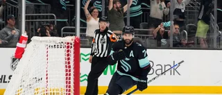 Seattle kvitterar i kvartsfinalserien