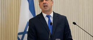 Israels utrikesminister besökte Sverige