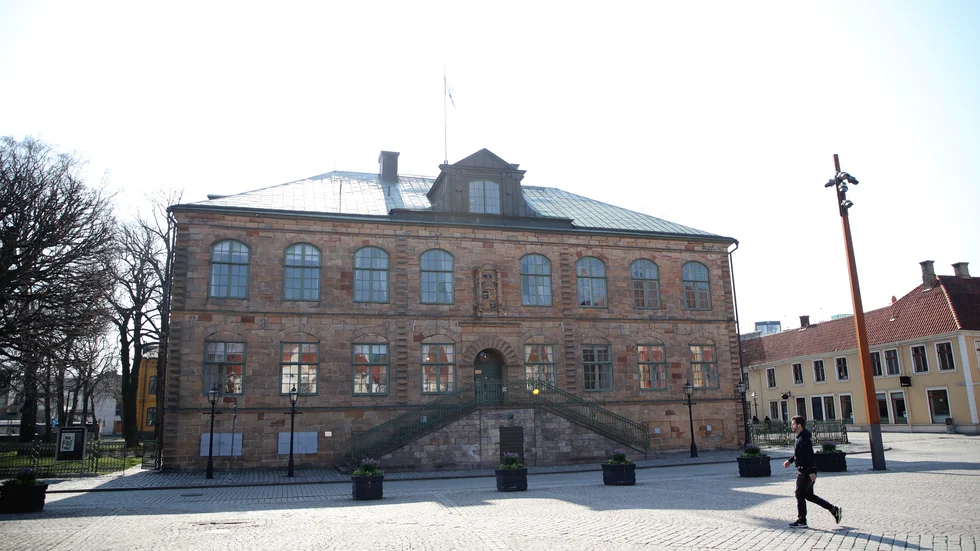 Göta hovrätt i Jönköping. Arkivbild.