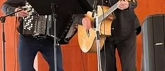 PRO Kalix ordnade kafé med musik
