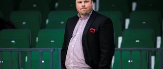 Stenberg kliver av från Udominate