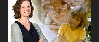 Alla kan inte vara som Pippi