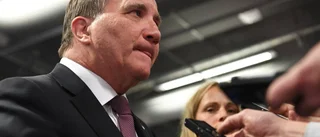 MP har tumskruvar på Löfven