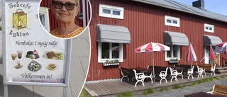 Efter 40 långa år – nu går det klassiska kaféet i graven