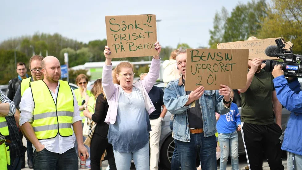Vilka är det som lyssnar på dem?