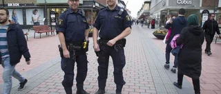 Succé för tv-serien Norrlandspolisen
