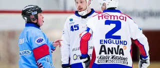 Blytung seger – Kalix nära elitserieplats