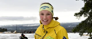 Hanna Öberg fick stjärna