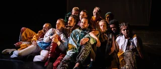 "Flyktens känslohav får mig att gråta"