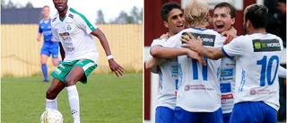 Provspelaren aktuell för IFK: "Intressant spelare"