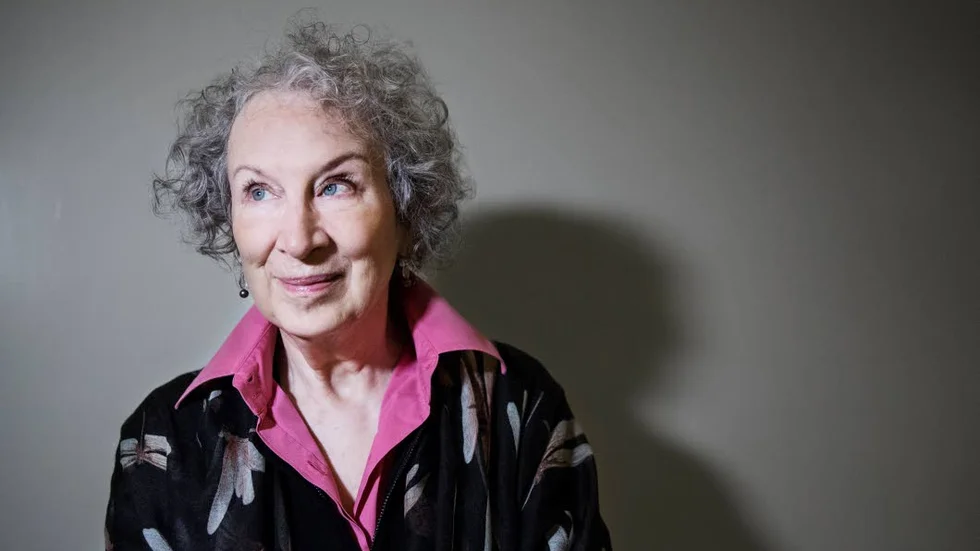 Margaret Atwood är i september aktuell med "Gileads döttrar" – uppföljaren till "Tjänarinnans berättelse".