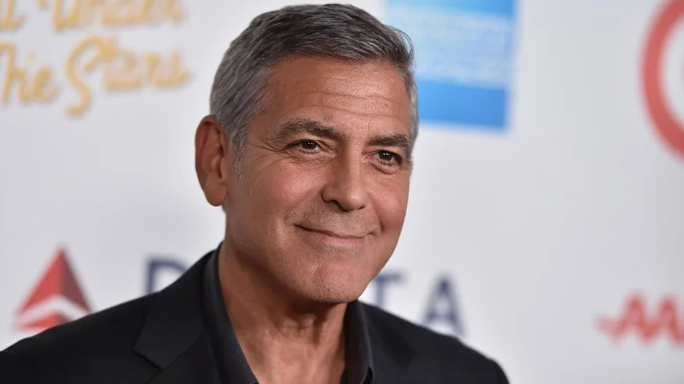 PÅ BESÖK? Stämmer det att George Clooney ska spela in en film i Pajala?