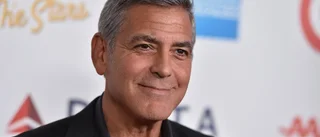 Kommer Clooney till Pajala i dag?