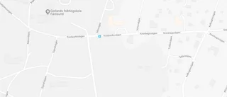 160 kvadratmeter stort hus i Fårösund sålt för 1 700 000 kronor