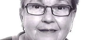 Berit Boman 80 år