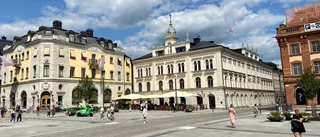 Stora Torget en plats för halshuggning och kroppsstraff
