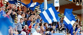 Brassen på plats – då spelar han