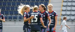 Gjorde mål – det sista hon gjorde
