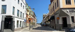 Nej, högerregeln är inte avskaffad i Västervik