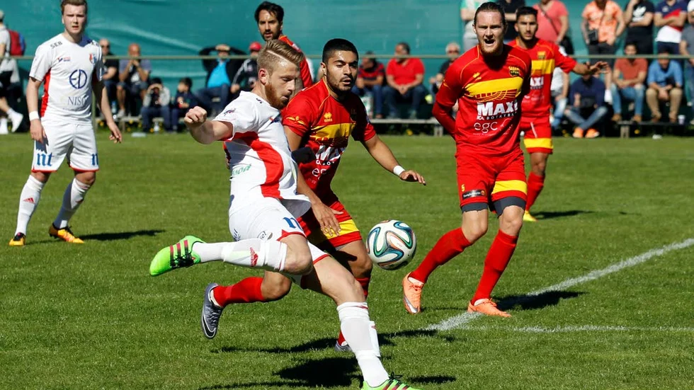 Timmy Wilhelmsson, här i Assyriskatröjan, fick en succéstart i sin nya klubb.