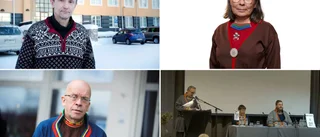 Oppositionens vilja gick igenom i frågan om samebymedlemskap 